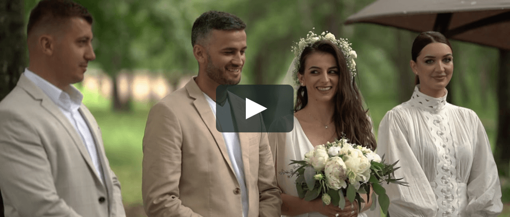 Tudor &amp; Elisa - Fotografii de SovanEvents