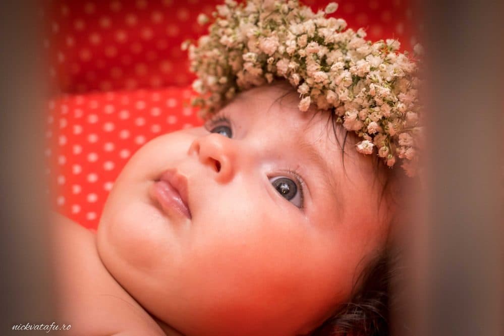 Sarah Maria - Fotografii de Nick Vatafu