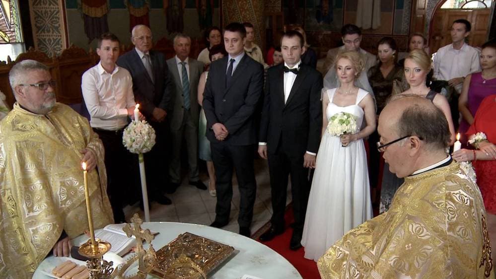 Daniela &amp; Andrei - Fotografii de 7ARTs for Wedding - Foto &amp; Video