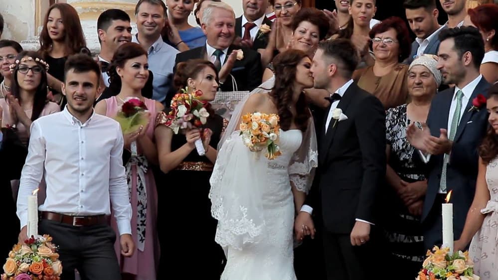 Mihaela &amp; Gabriel - Fotografii de 7ARTs for Wedding - Foto &amp; Video