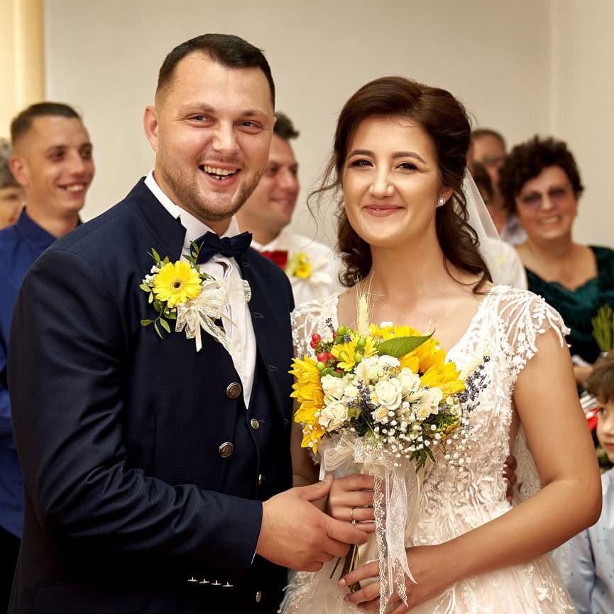 Larisa si Alin - Fotografii de RA Foto Studio