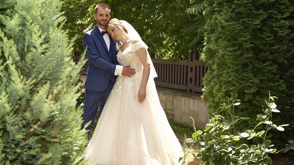 Adelina si Marian - Fotografii de RA Foto Studio