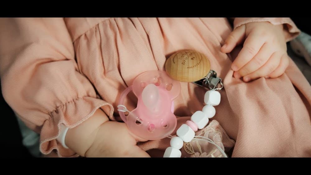 Victoria Maria | Christening Trailer - Fotografii de Adrian Puscas