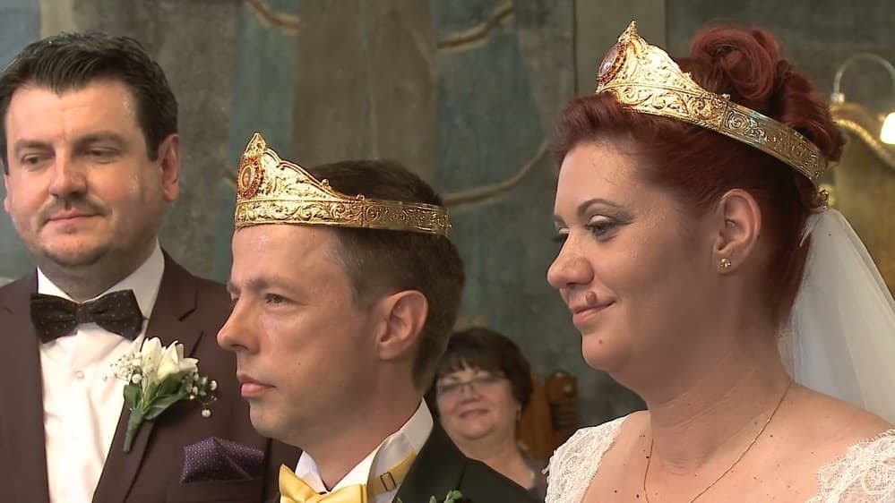  C &amp; B - Cununia Religioasa (Full Movie) - Fotografii de 7ARTs for Wedding - Foto &amp; Video