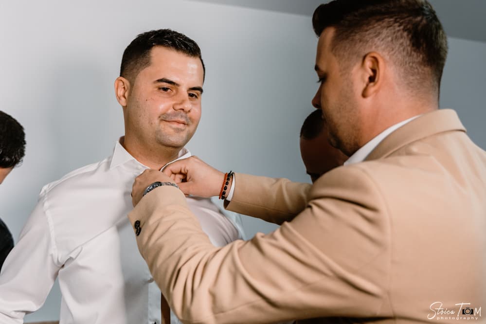 Emanuela și Mihai - Fotografii de FotoM Studio