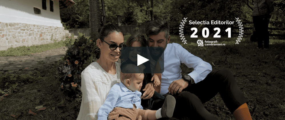 Botez Maxim Kiril - Fotografii de ProMediaStudio