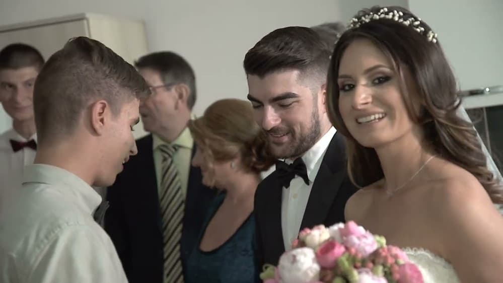 Pregatiri Nunta T &amp; B - Fotografii de 7ARTs for Wedding - Foto &amp; Video