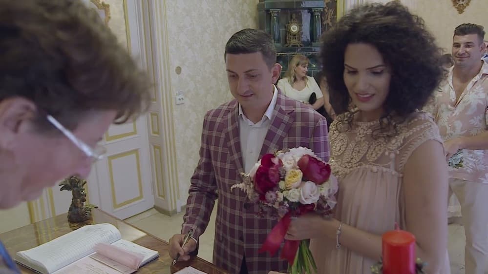 Oficiere Civila - Full Movie - Fotografii de 7ARTs for Wedding - Foto &amp; Video