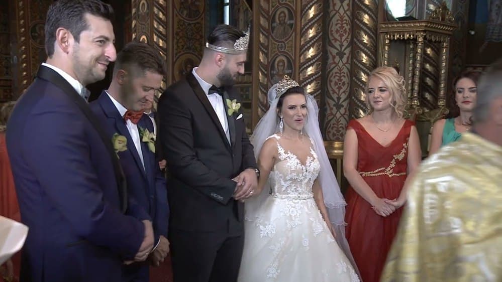 Cununia Religioasa I &amp; A - Fotografii de 7ARTs for Wedding - Foto &amp; Video