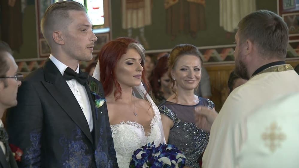 Cununie Religioasa G &amp; B  - Fotografii de 7ARTs for Wedding - Foto &amp; Video