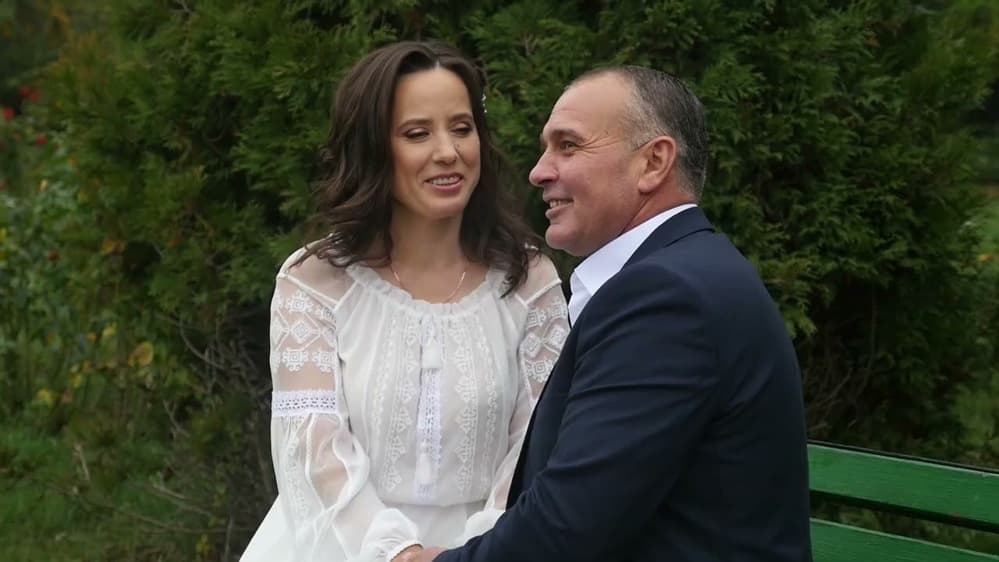 Alexandru &amp; Zinaida - Fotografii de VIPNUNTA