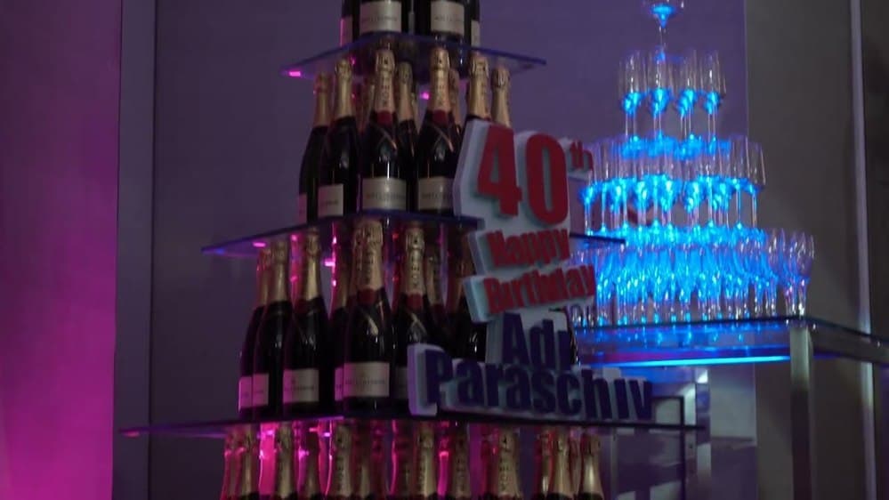 Happy Birthday - 40 Years (Teaser) by  www.7ARTs.ro - Fotografii de 7ARTs for Wedding - Foto &amp; Video