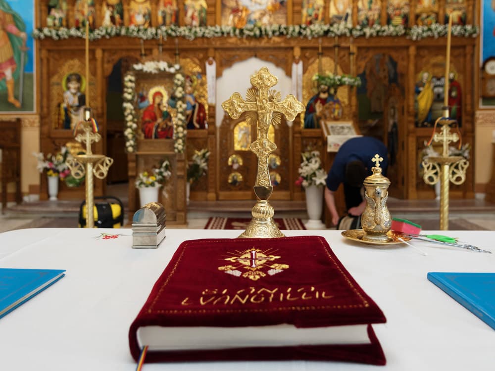 Botez Chloe Elizabeth - Fotografii de M Dima Foto Studio