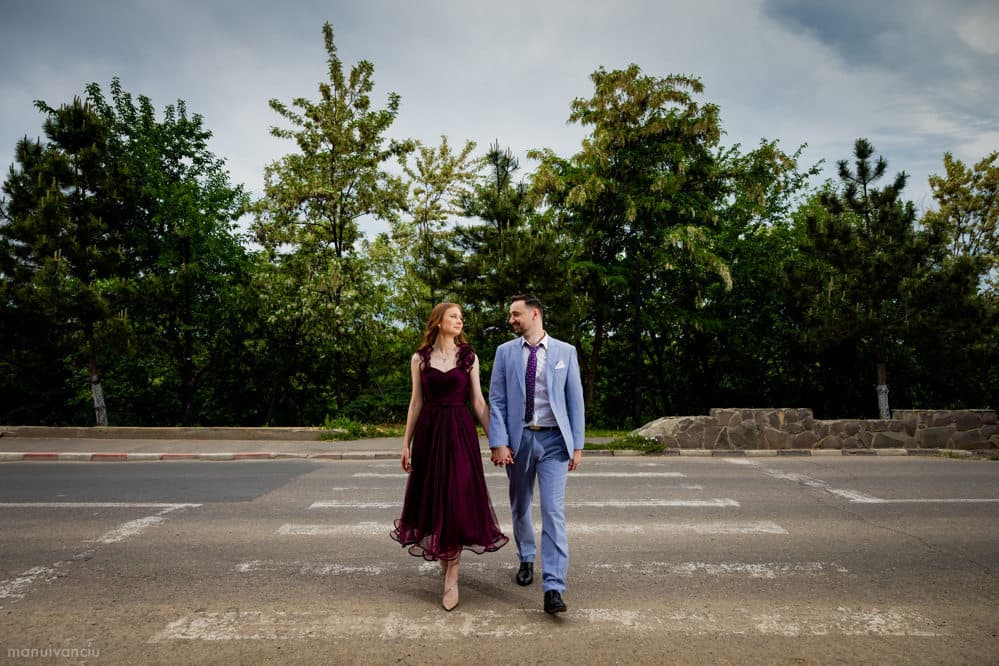 Natalia si Costin - Fotografii de Manu Ivanciu