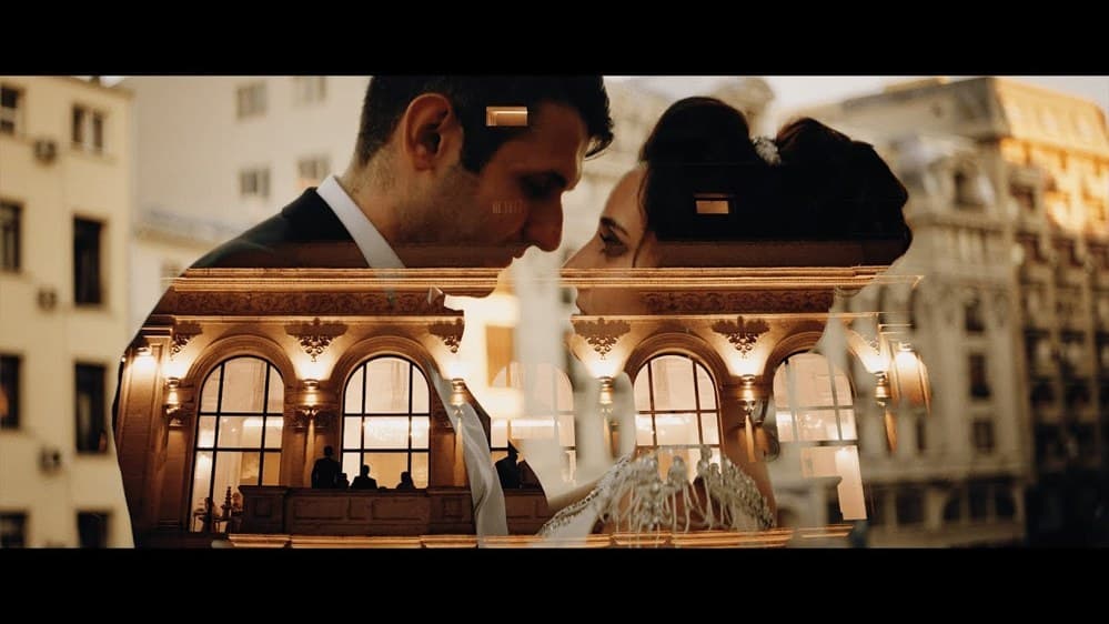 Irina &amp; Serban - Fotografii de Fearless Weddings