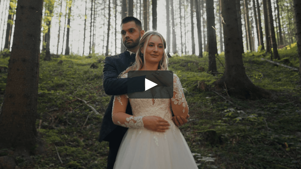 Ancuta &amp; Marcel - Fotografii de Trocin Florin // Lulu Film