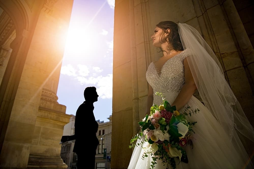 Daniela &amp; Madalin - Fotografii de Mihai Balta