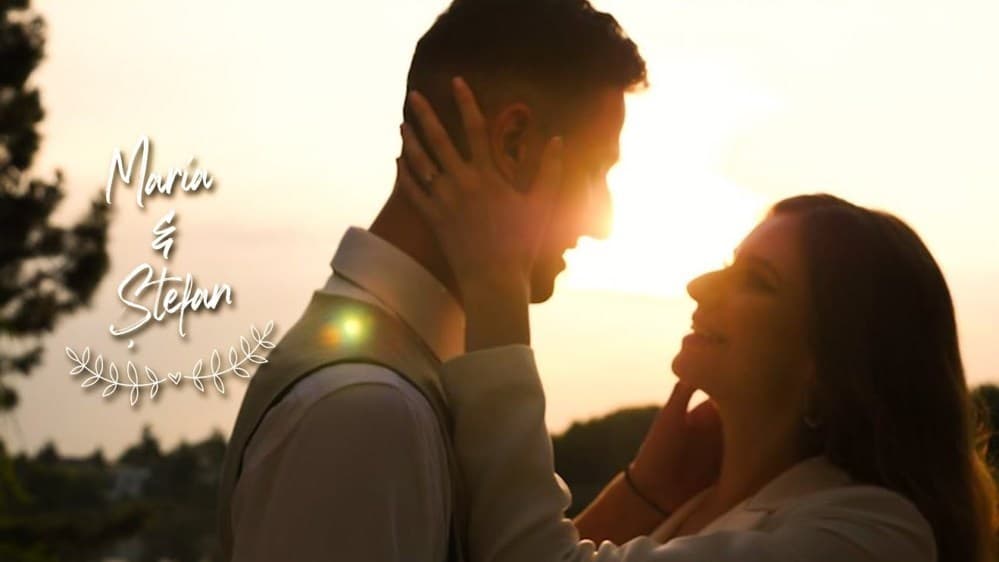 Maria și Ștefan - Fotografii de Alexandru Gabriel Tudor 