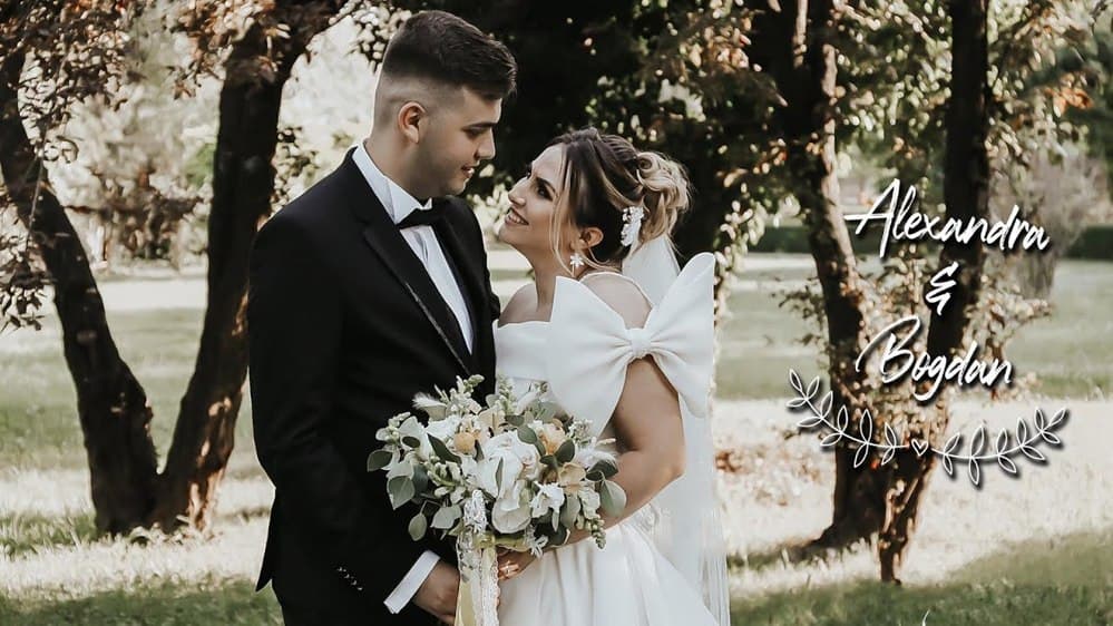 Alexandra și Bogdan - Fotografii de Alexandru Gabriel Tudor 