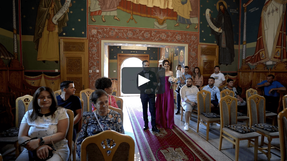 Andreea si Marian - Fotografii de George Boa -> BOA Production