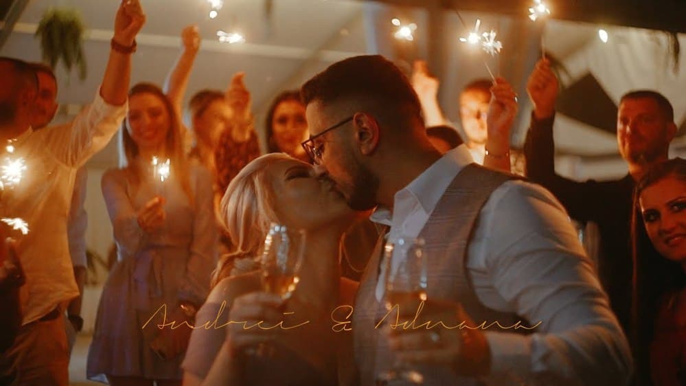 Adnana &amp; Andrei - Fotografii de Honorius Florentin