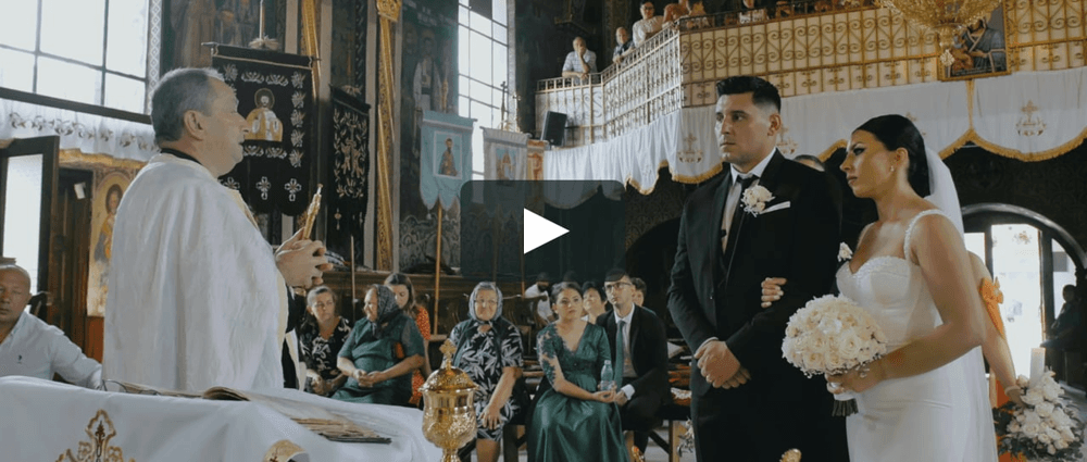 Mădălina &amp; Bogdan - Fotografii de BRus Films