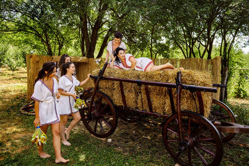 Madalina si Mihai - Fotografii de Marius Marcoci