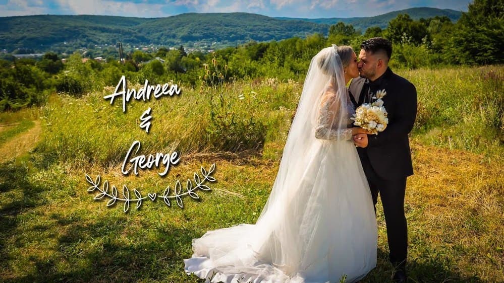 Andreea și George - Fotografii de Alexandru Gabriel Tudor 