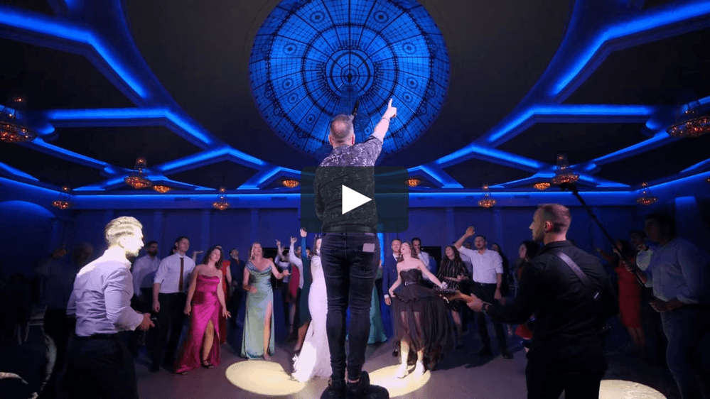 Alex si Cristina - Fotografii de Andrei M. Vacar