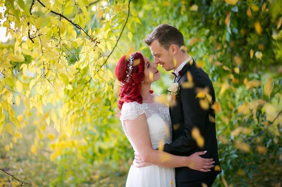 Camelia &amp; Bogdan - Fotografii de Altfelphotography