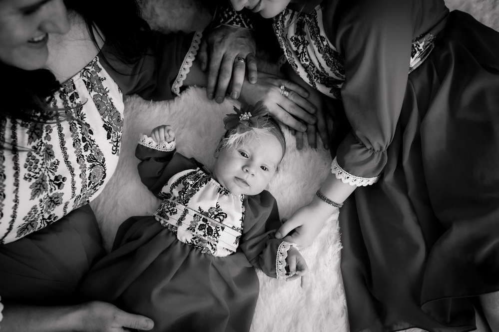 Botez Teodora - Fotografii de Constantin Alin