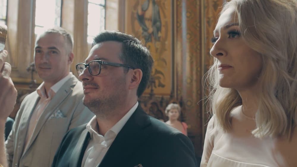 Ana și Ștefan - Fotografii de Costin Moraru 