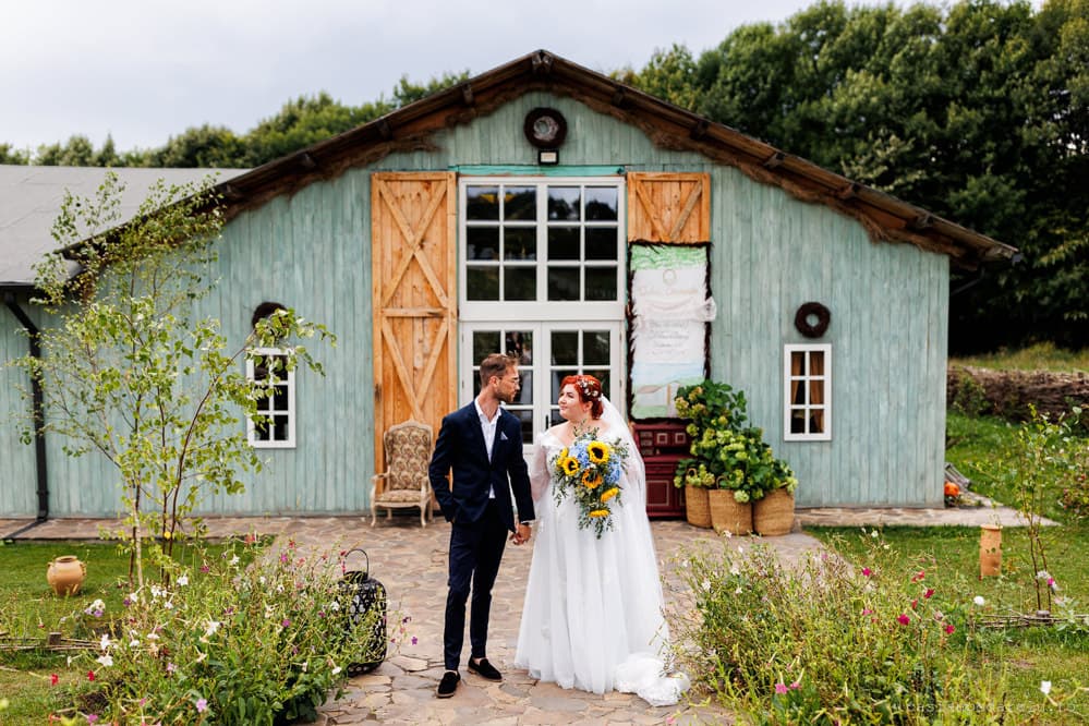 Catalina &amp; Daniel - Fotografii de Casian Podarelu