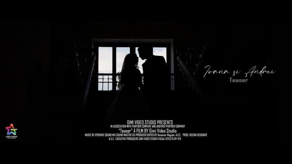 Ioana si Andrei - Fotografii de Gimi Video Studio