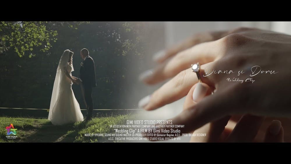 Diana si Doru - Fotografii de Gimi Video Studio