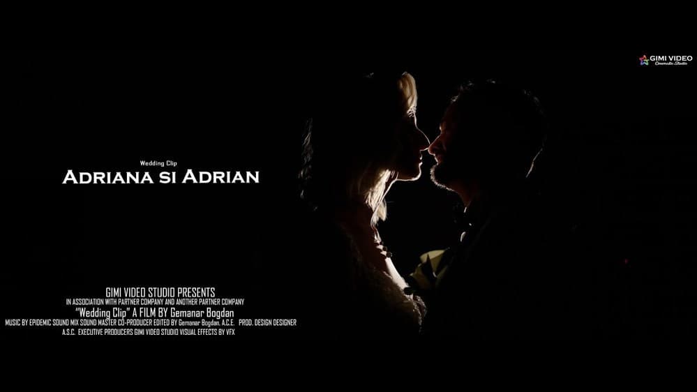 Adriana si Adrian - Fotografii de Gimi Video Studio