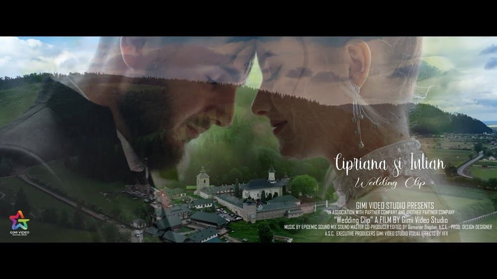 Cipriana si Iulian - Fotografii de Gimi Video Studio