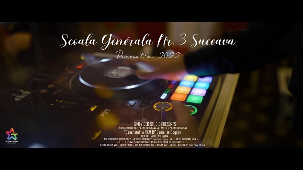 Banchet Școală 3 - Fotografii de Gimi Video Studio