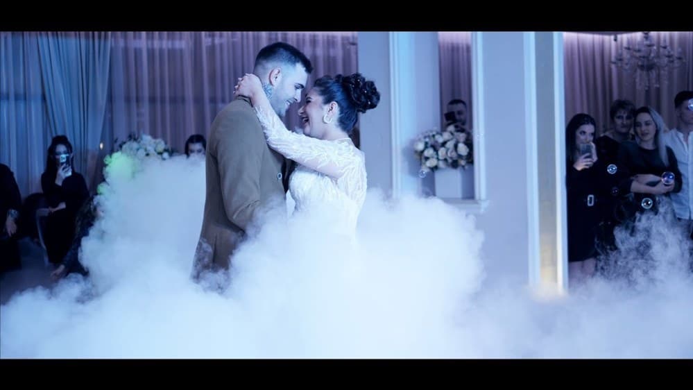 Alex si Cosmina - Fotografii de EIS Film