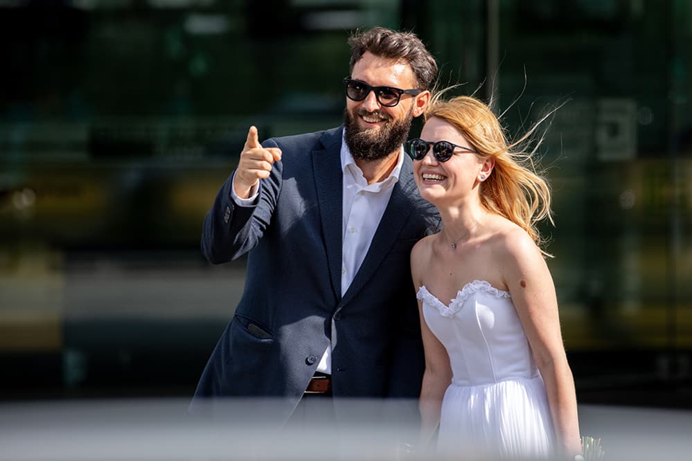 Vica &amp; Alin - Fotografii de ZOOMER STUDIO