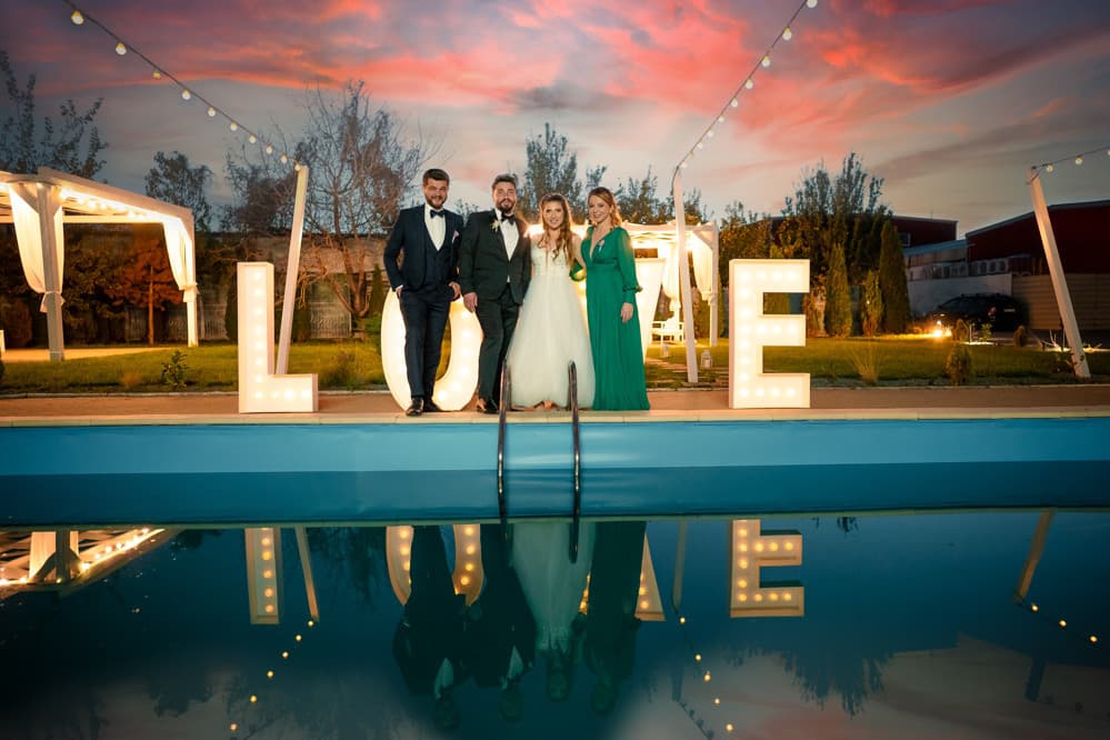 Roxana &amp; Adrian - Fotografii de Focus Studio