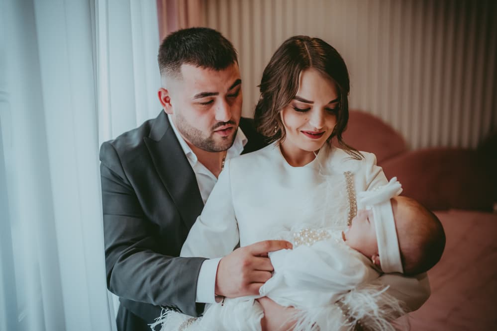 Elisa Ilinca - Fotografii de Focus Studio