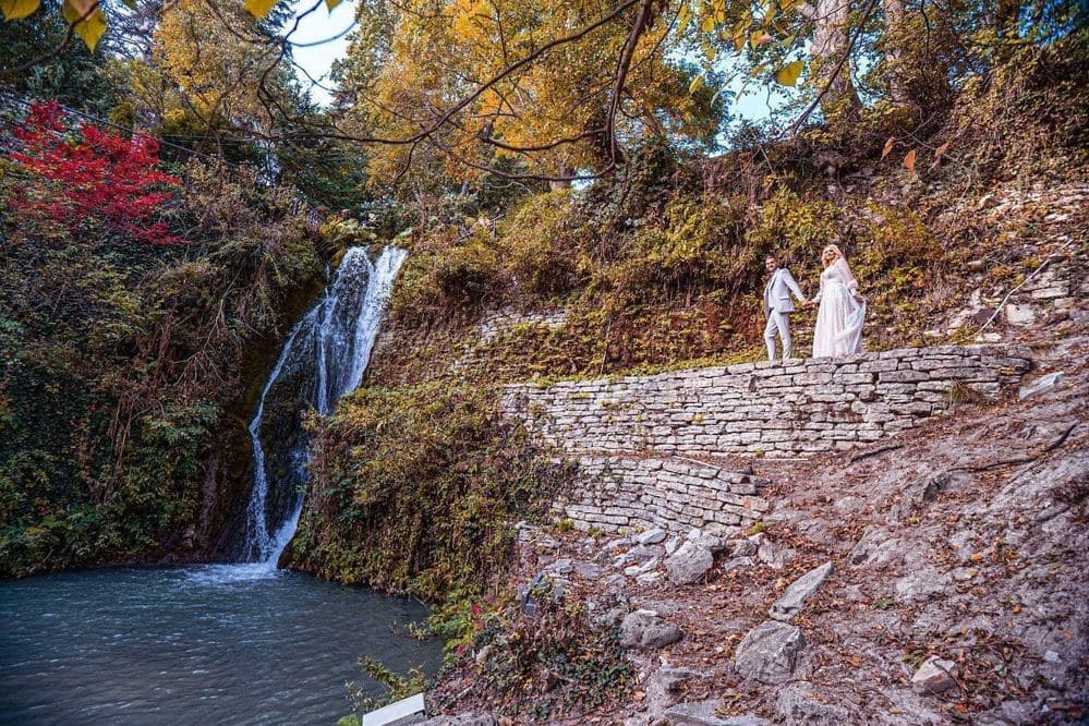 Fotografie dupa nunta Castelul Reginei Maria - Fotografii de Chirobocea Nicu