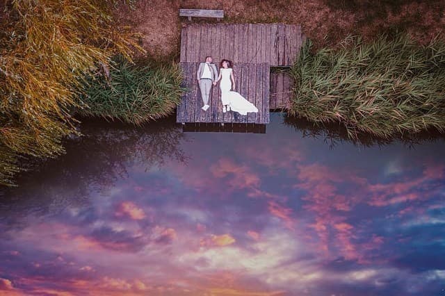 Fotografie dupa nunta Castel Covasna - Fotografii de Chirobocea Nicu