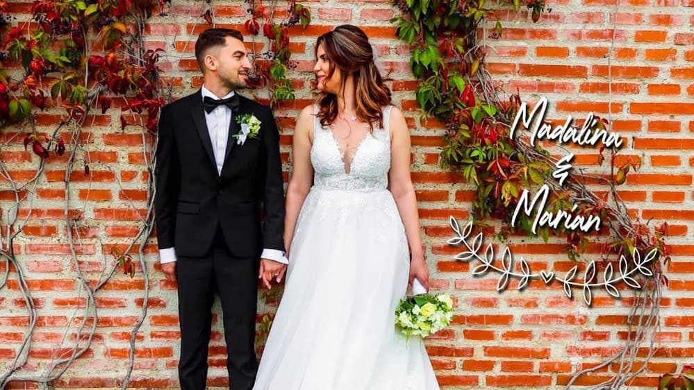 Mădălina și Marian - Fotografii de Alexandru Gabriel Tudor 