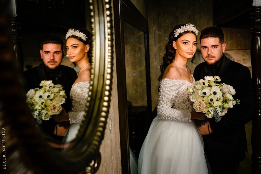 Alexandra si Victor - Fotografii de Laurentiu Nica