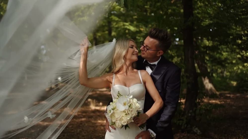 Ramona &amp; Dragos - Fotografii de Alex Cirstea Wedding Films