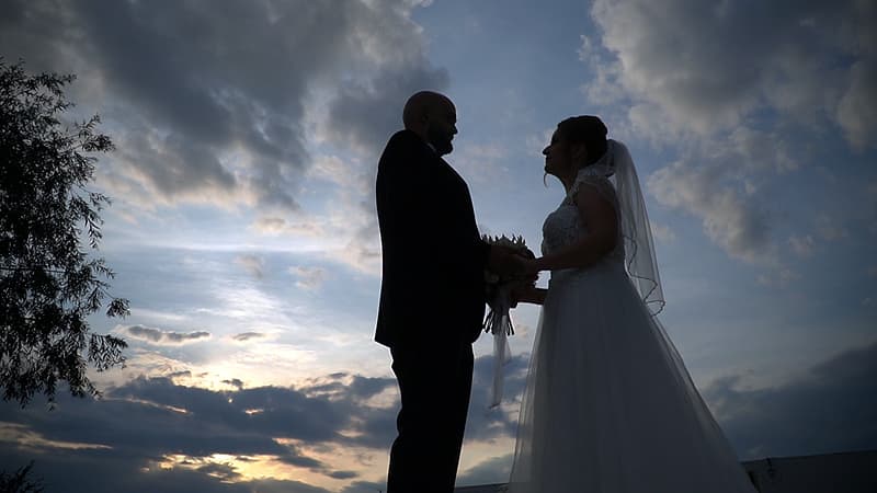 Flori si Andrei - Fotografii de Videografescu