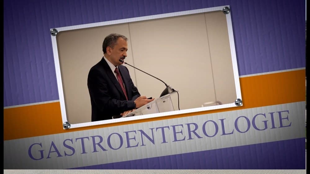 Congres National de Gastroenterologie - Fotografii de Videografescu