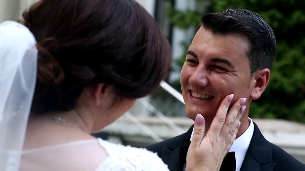 Romelia si Liviu - Fotografii de Videografescu